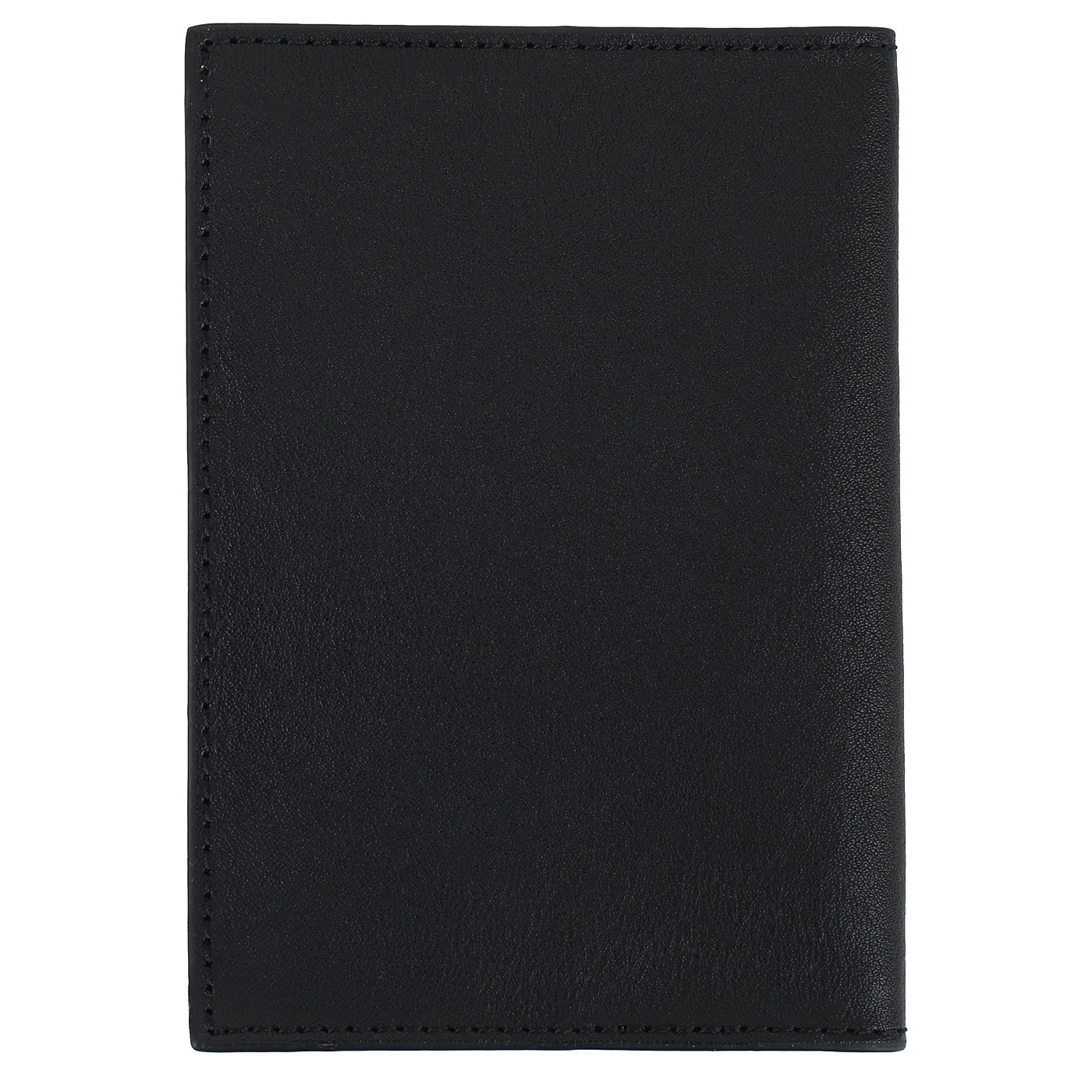 Кожаная обложка для паспорта Piquadro Black square
