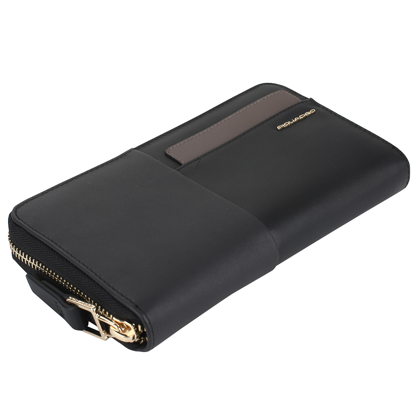 Кошелек на молнии Piquadro Echo