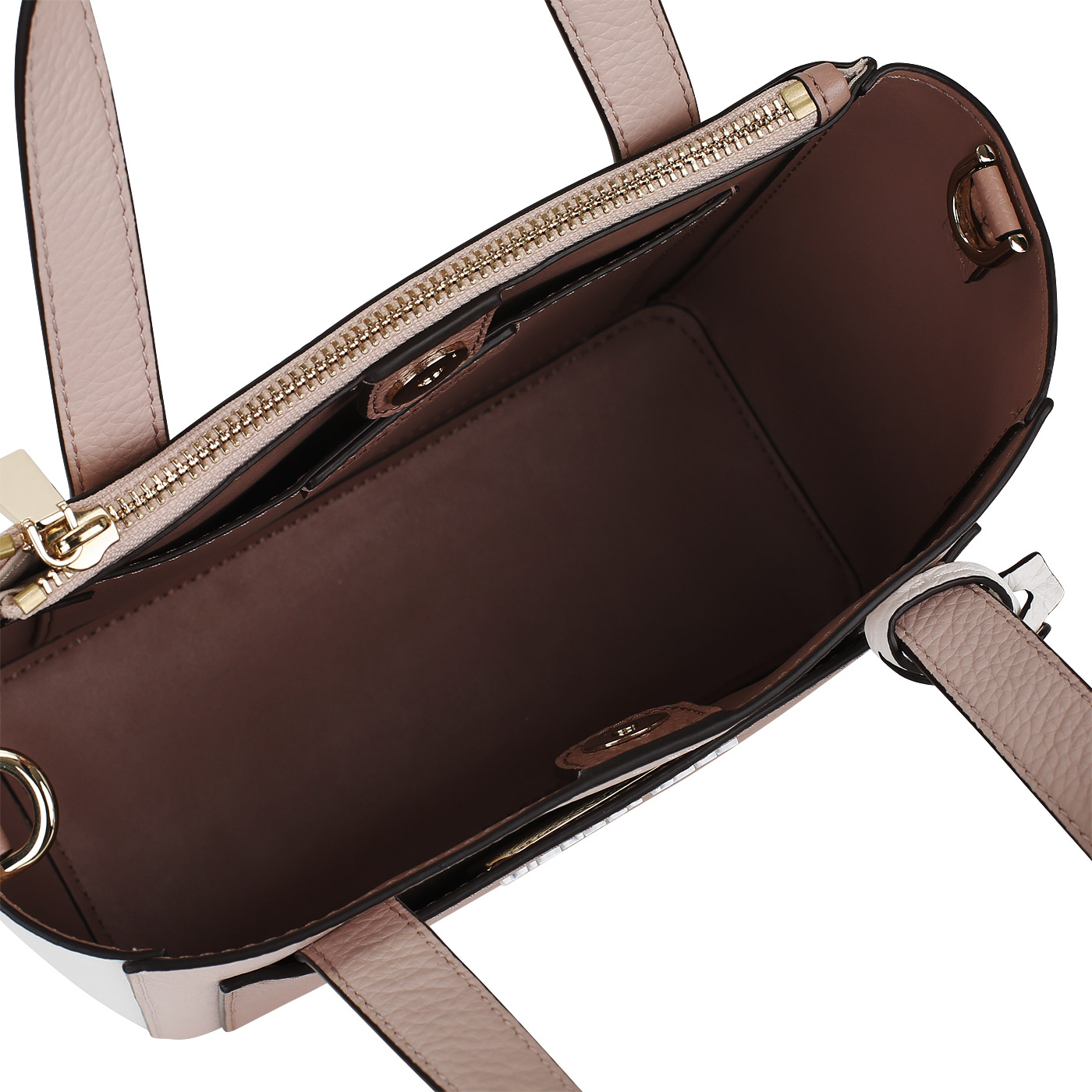 Сумочка на магнитной кнопке Michael Kors Gemma