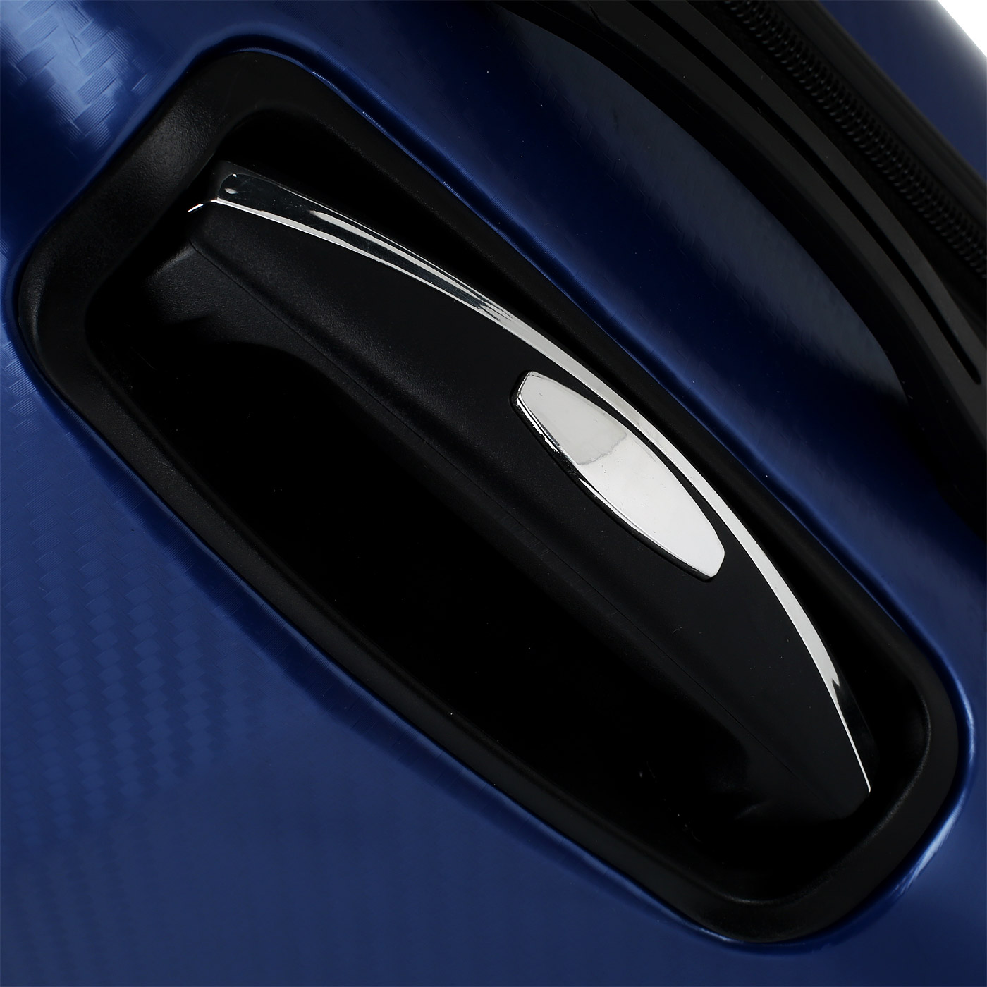 Чемодан средний M из ABS-пластика с кодовым замком Sun Voyage Elit