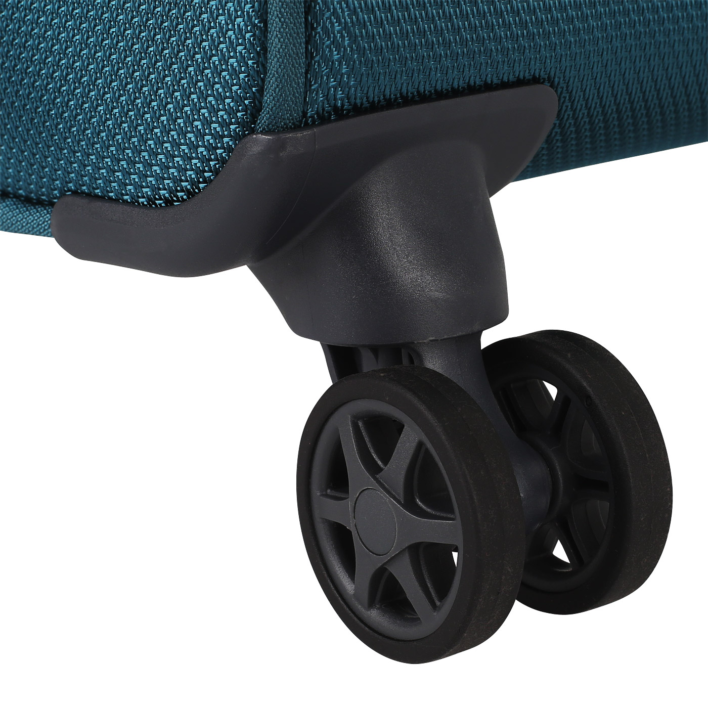 Чемодан средний M тканевый с кодовым замком Samsonite Popsoda