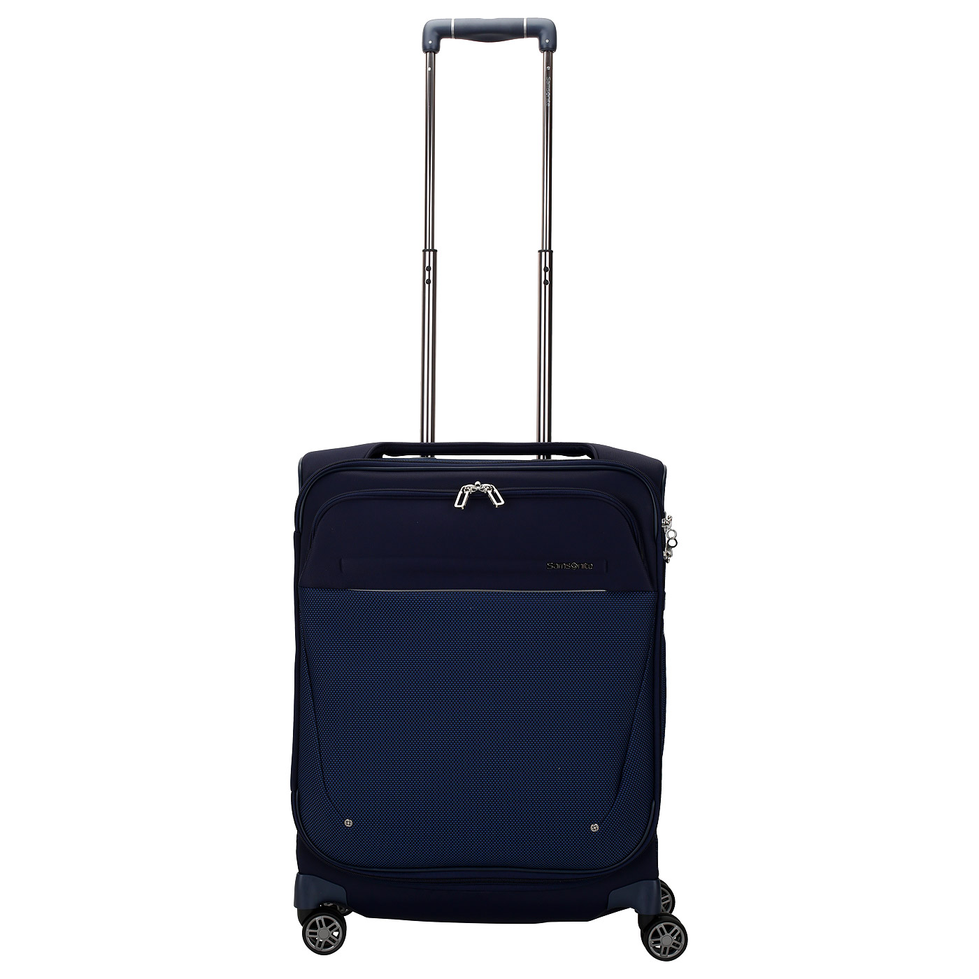 Чемодан для ручной клади тканевый с кодовым замком Samsonite B-Lite Icon