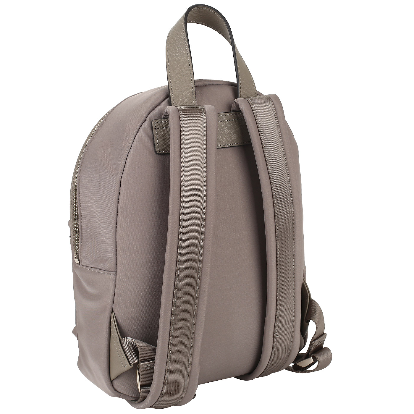 Текстильный рюкзачок цвета олива DKNY Casey