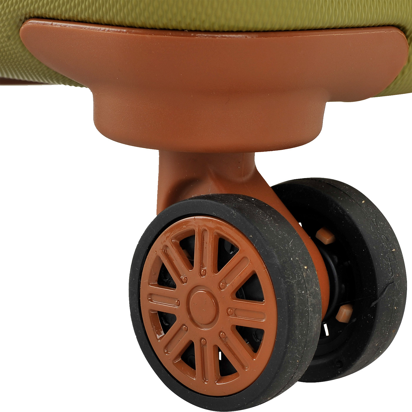 Чемодан большой L из ABS-пластика с кодовым замком Eberhart Goldstone