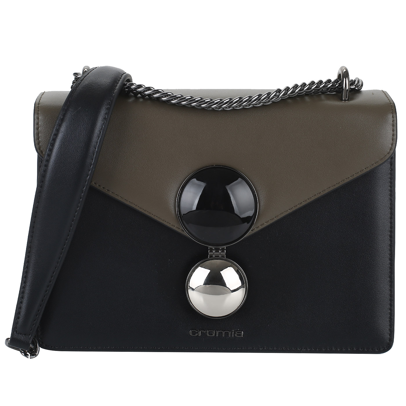 Cromia Сумочка с декором