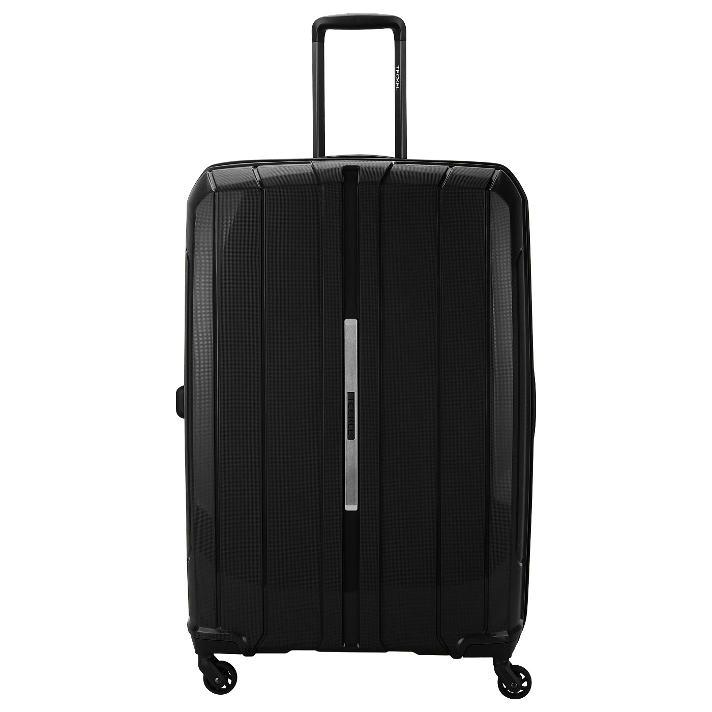 Чемодан большой L из полипропилена с кодовым замком Teckel Avenue