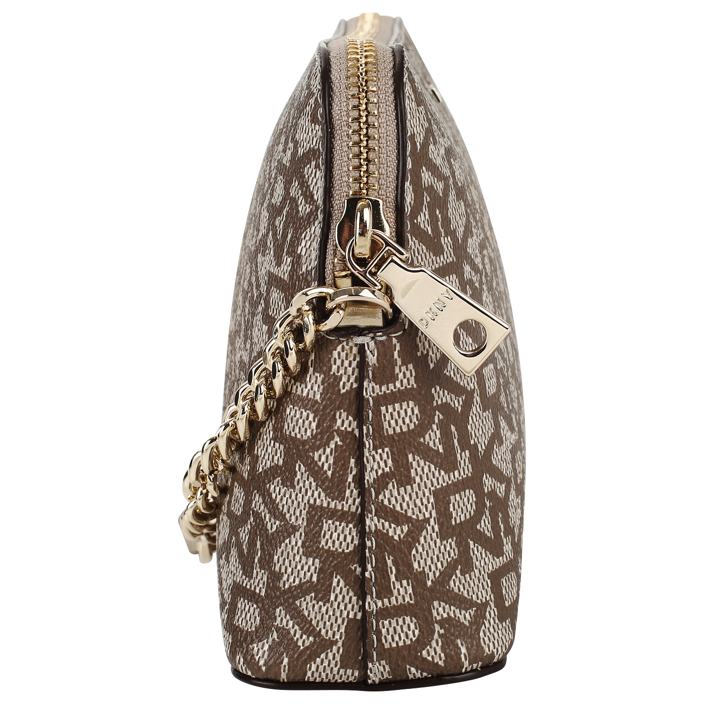 Сумочка с логотипом бренда DKNY Bryant