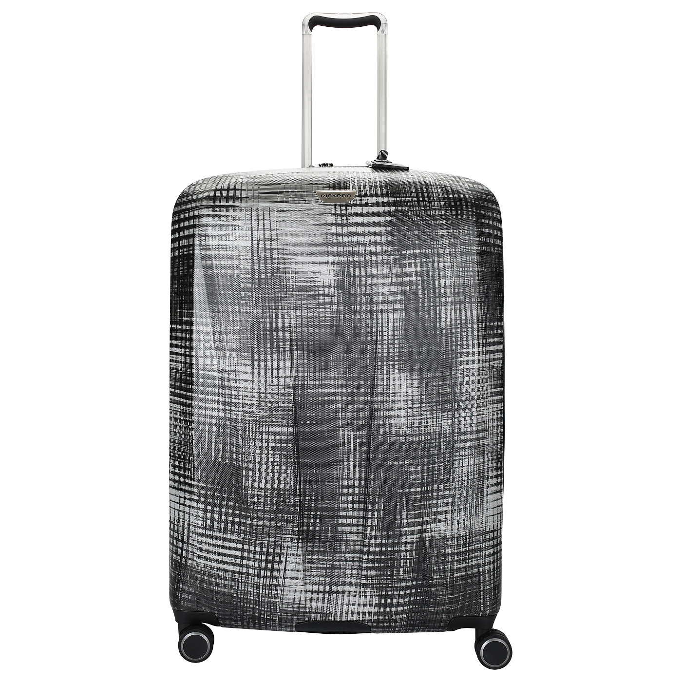 Чемодан очень большой XL из поликарбоната Ricardo San Clemente 2.0