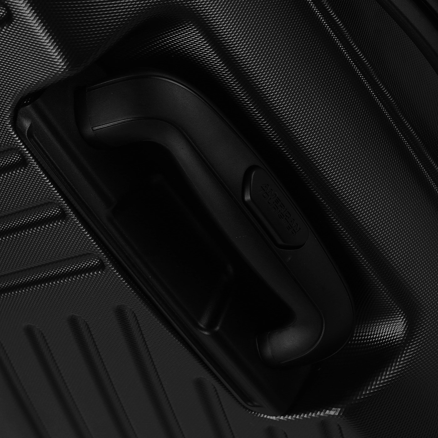 Чемодан большой L из ABS-пластика с кодовым замком American Tourister Trillion