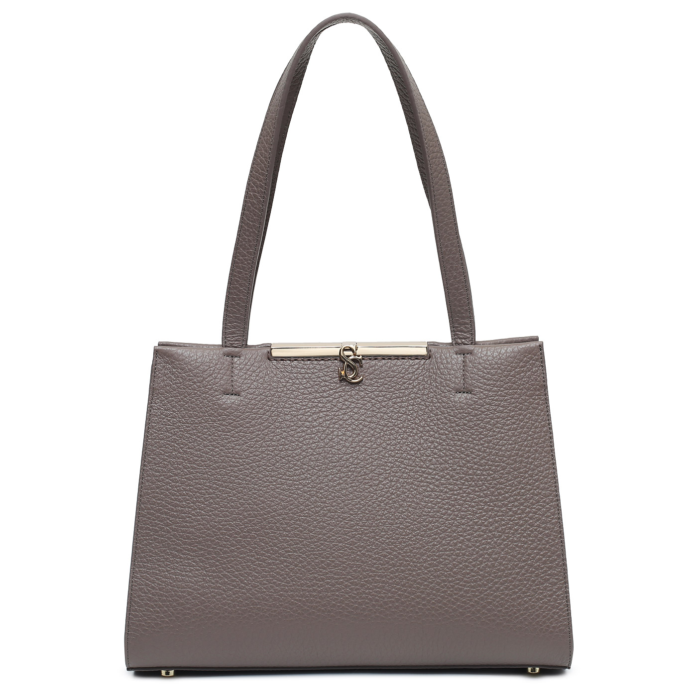 Carlo Salvatelli Кожаная сумка