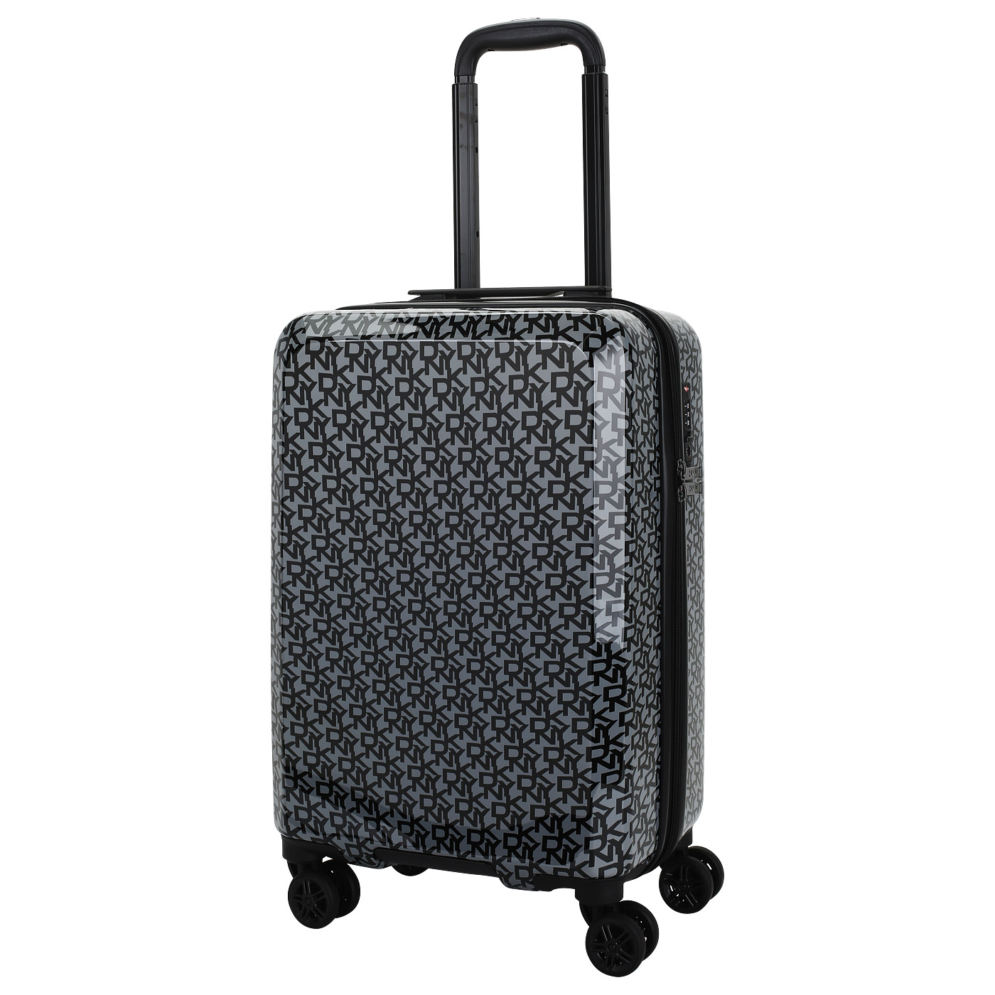 DKNY Чемодан с логотипом бренда