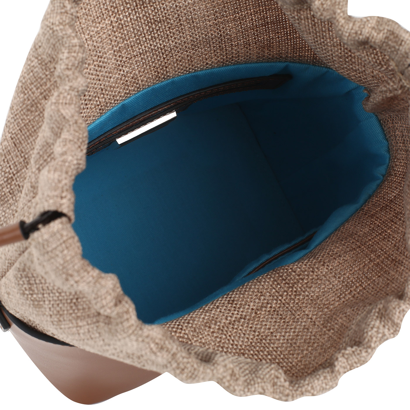 Сумочка с клепками Cromia Kimani