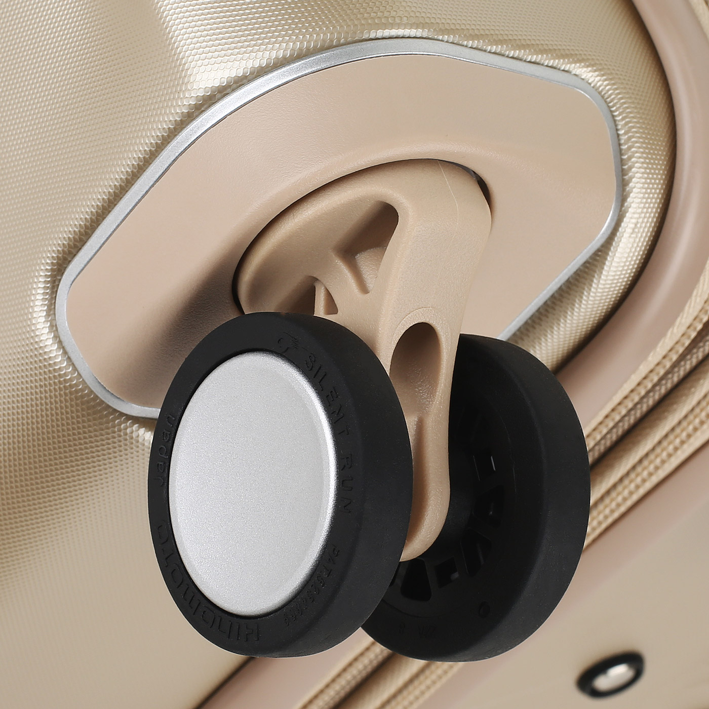 Чемодан маленький S из поликарбоната с кодовым замком Cerruti 1881 Florence