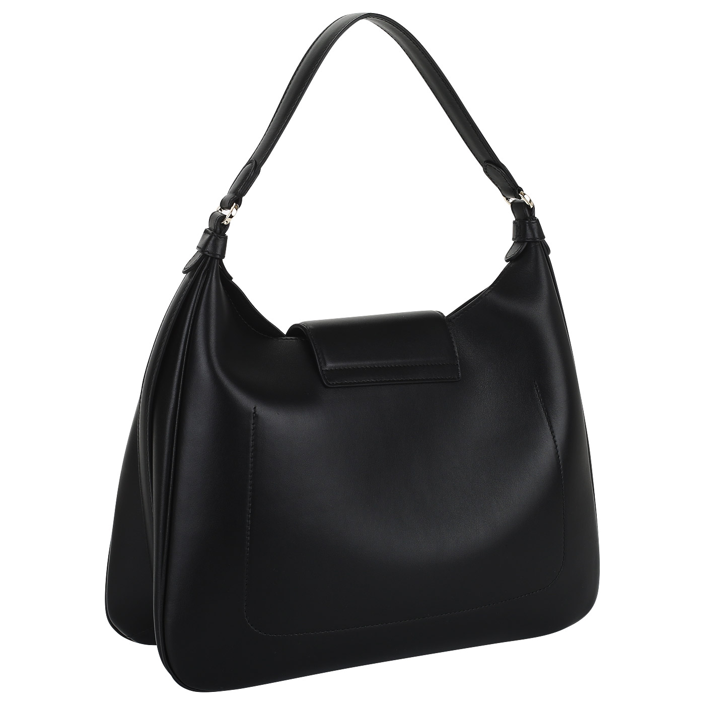 Кожаная сумка Furla Eye