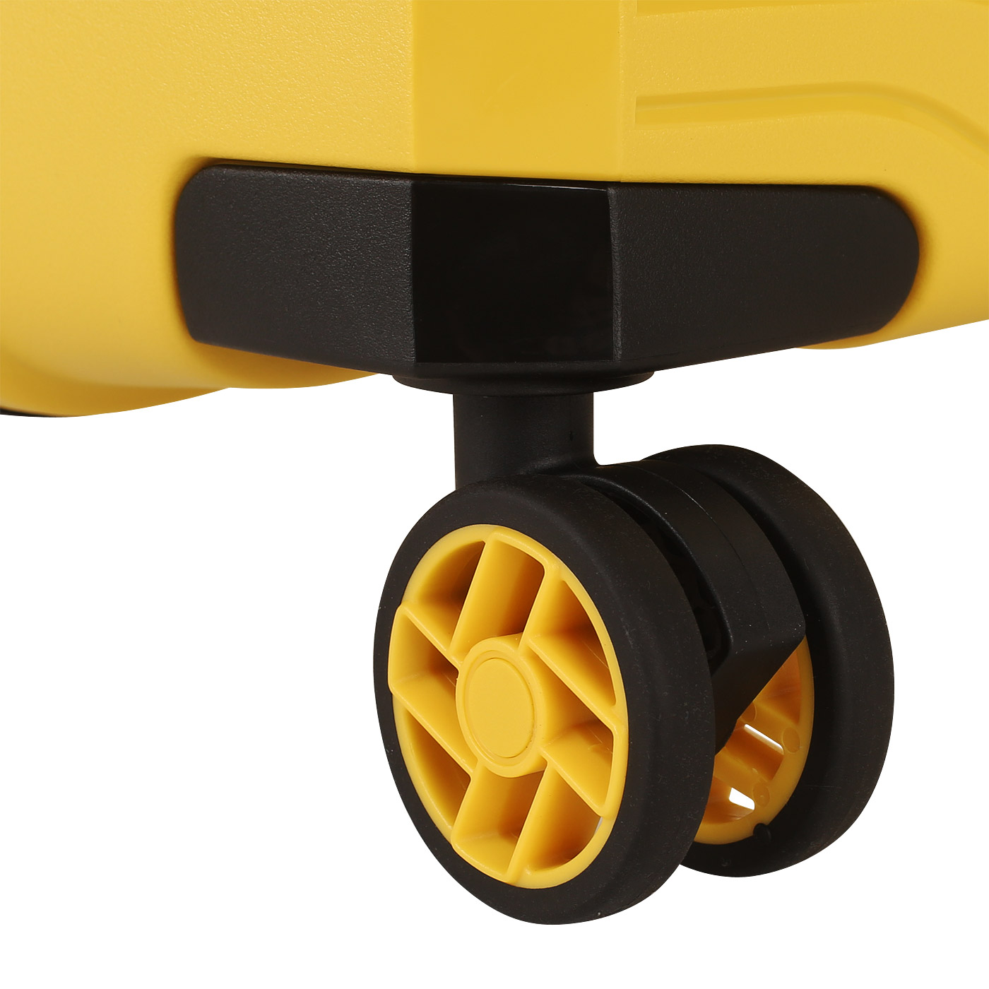 Чемодан для ручной клади из полипропилена Eberhart Delight