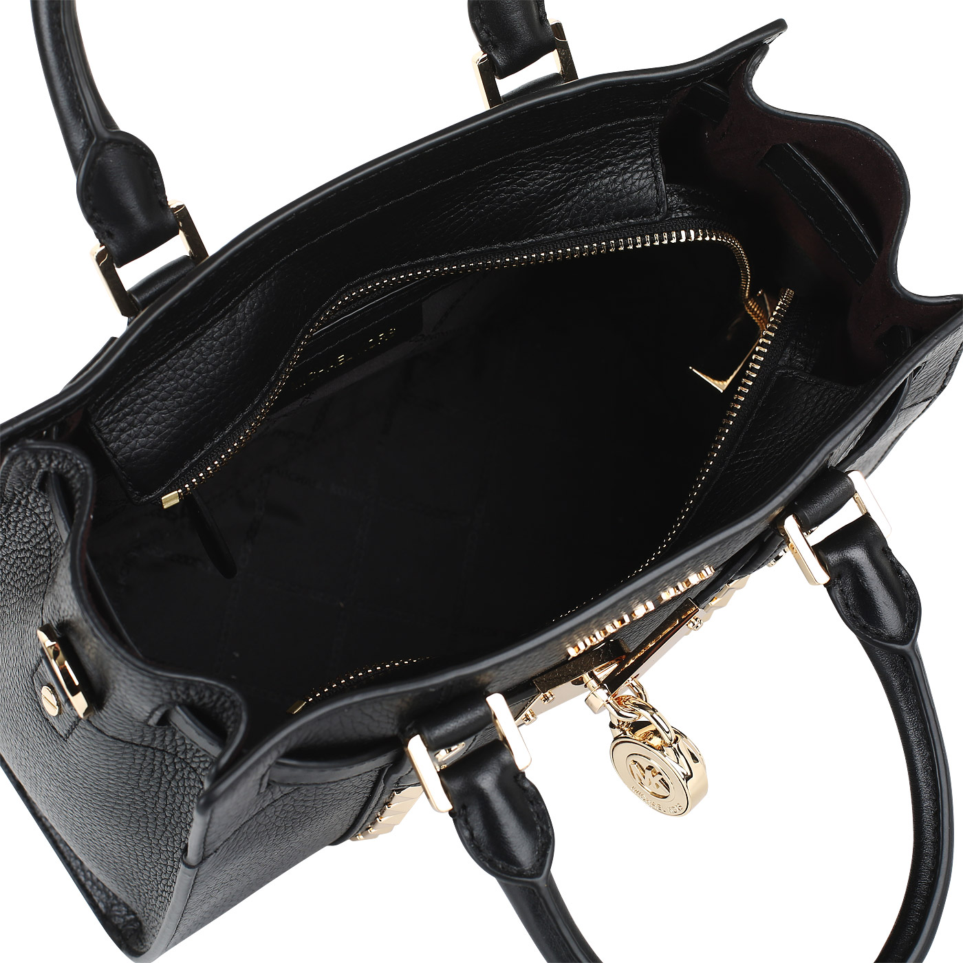 Сумка с ремешком Michael Kors Nouveau Hamilton