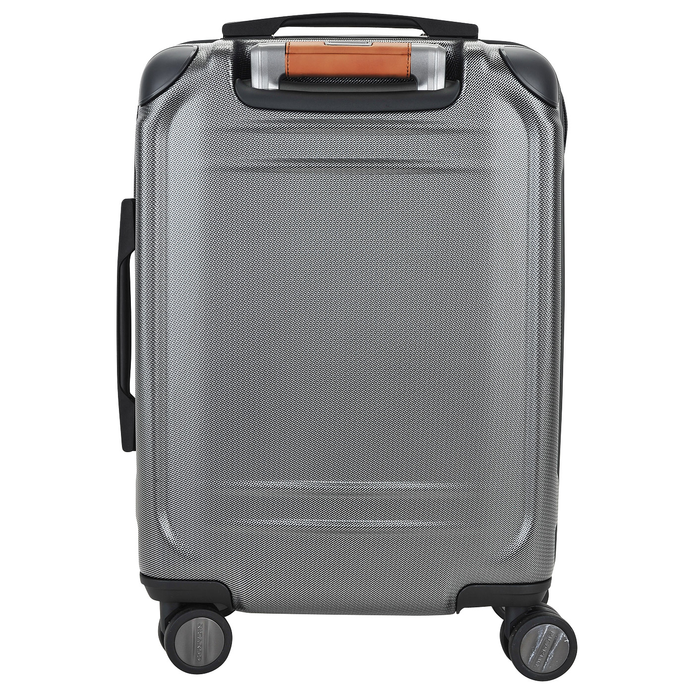 Чемодан маленький S из поликарбоната Makrolon с кодовым замком Ricardo Ocean Drive