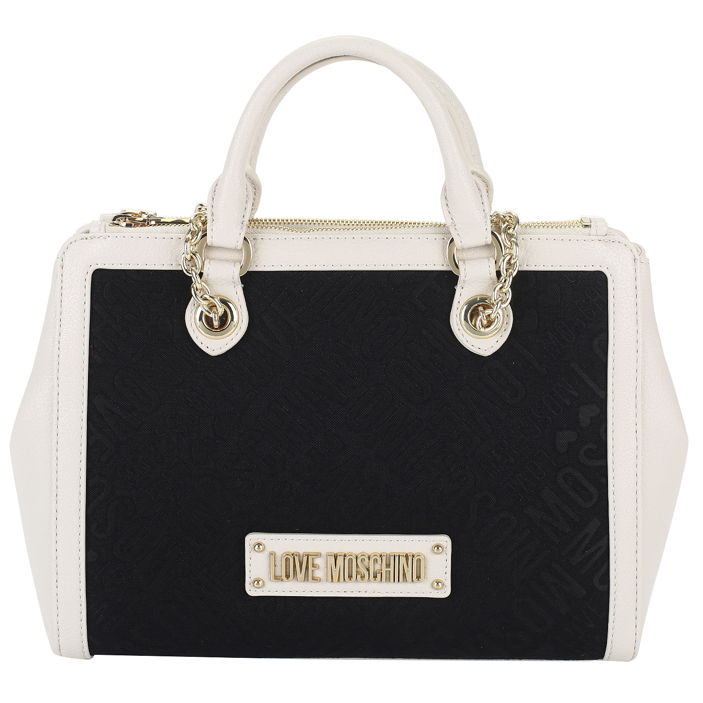 Love Moschino Сумка с логотипом бренда