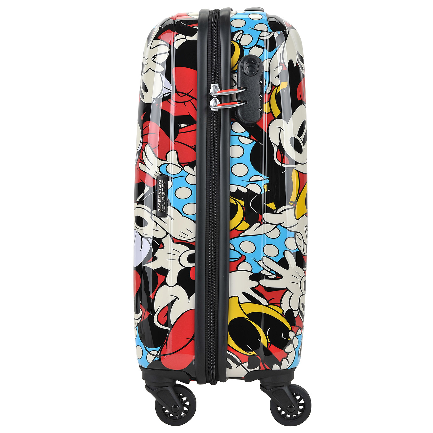Чемодан на колесах American Tourister Disney Legends