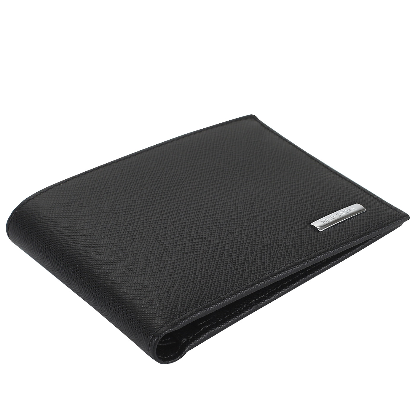 Портмоне из натурального сафьяна Neri Karra 