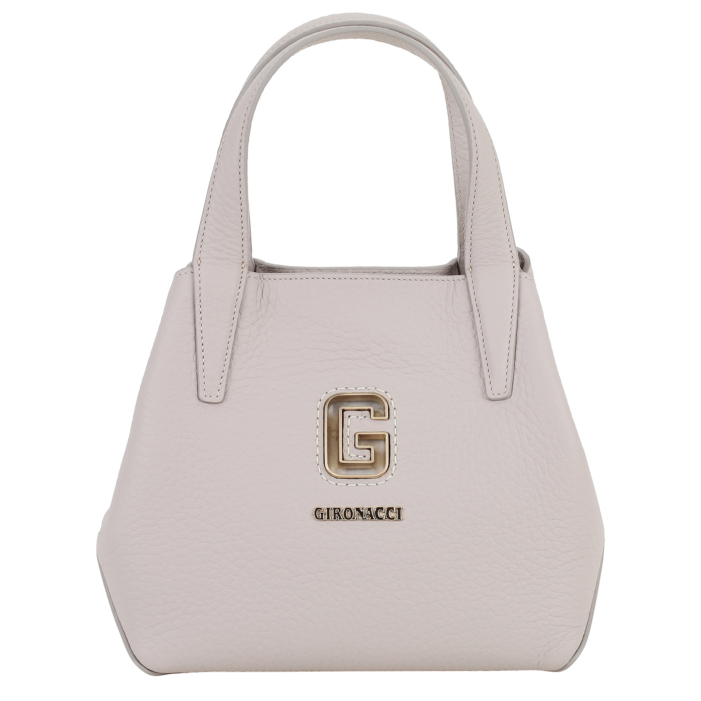 Gironacci Кожаная сумка