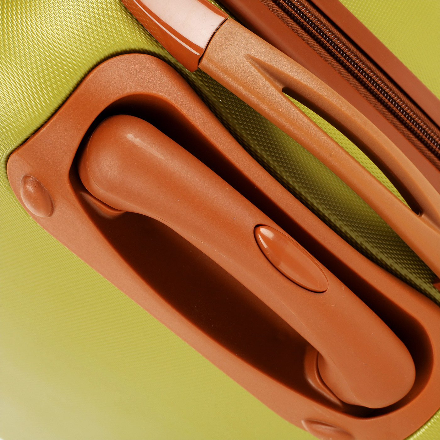 Чемодан маленький S из ABS-пластика Eberhart Goldstone