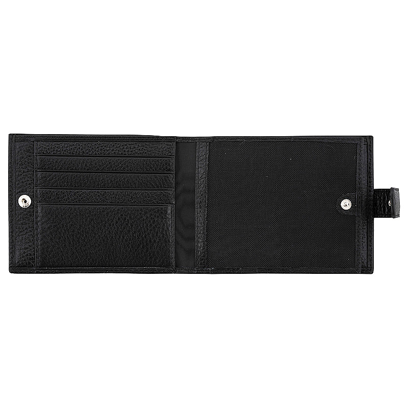 Портмоне на кнопке Neri Karra 