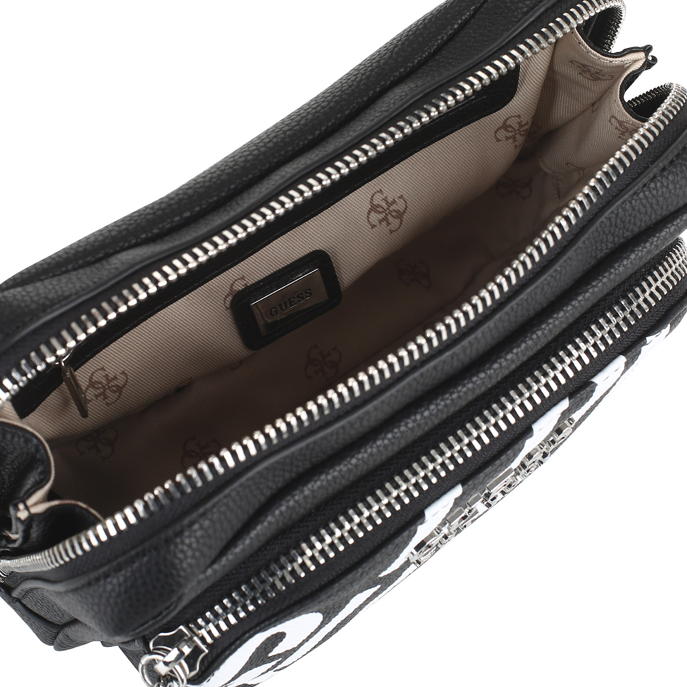 Поясная сумка на молнии Guess Haidee