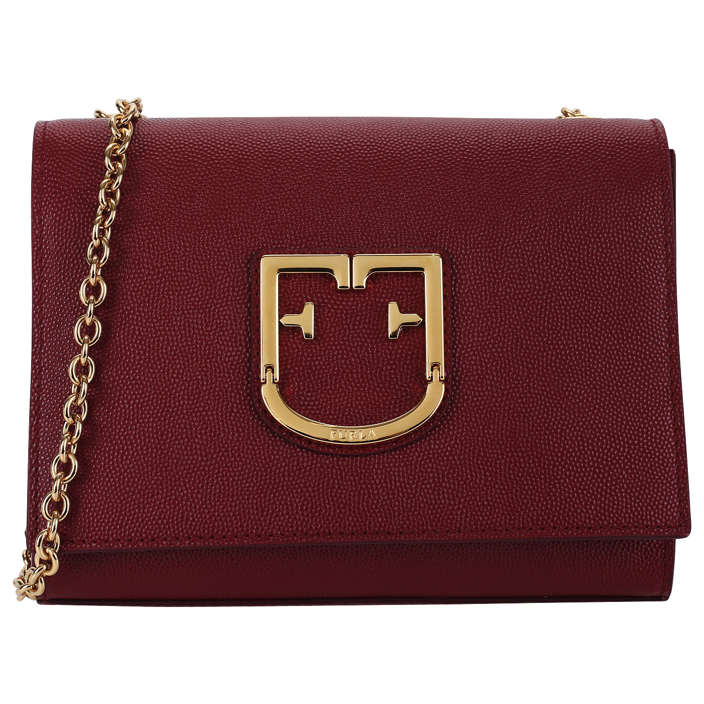 Furla Сумочка из кожи