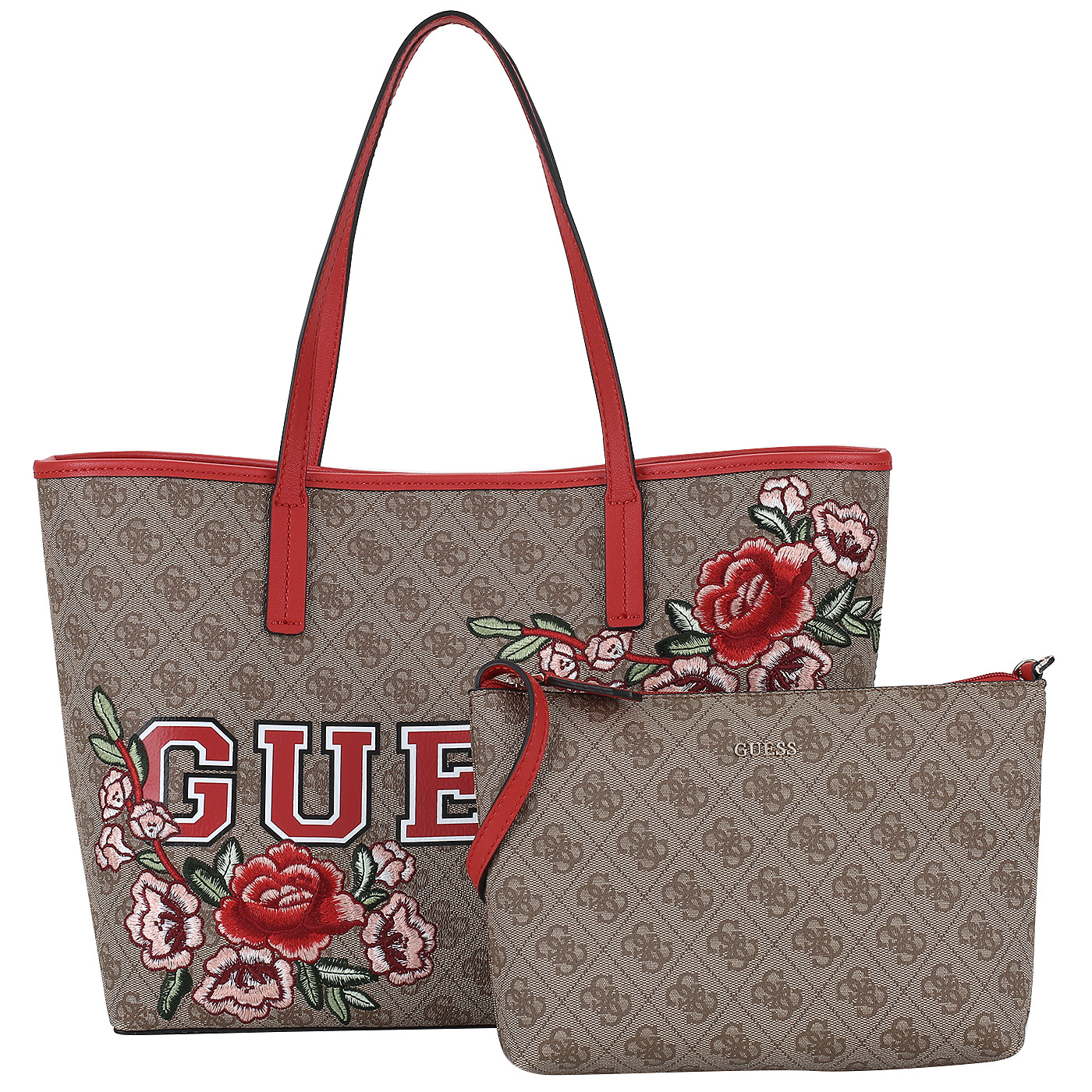 Сумка-шоппер Guess Vikky