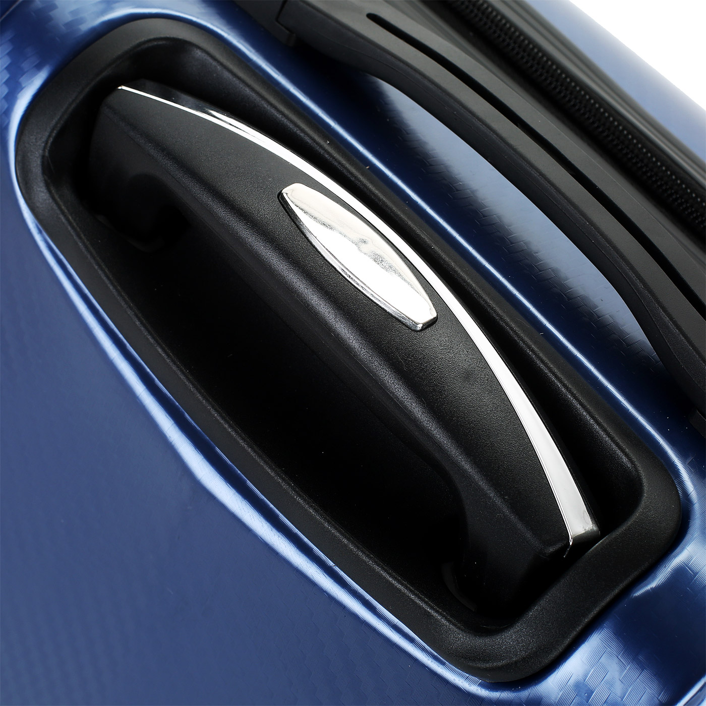 Чемодан маленький S из ABS-пластика с кодовым замком Sun Voyage Elit