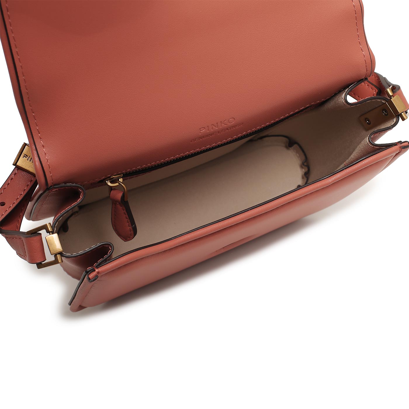 Сумка через плечо Pinko Love Box