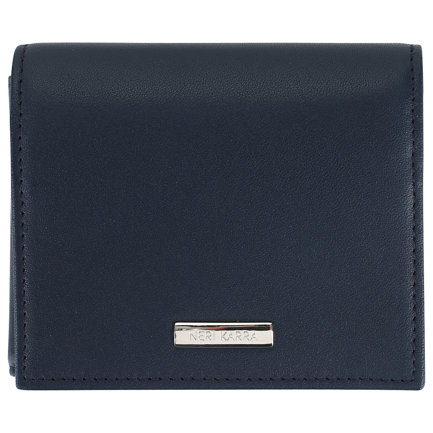 Neri Karra Складное портмоне из гладкой кожи