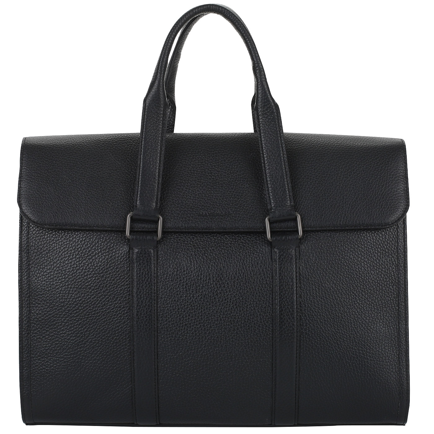 Mayrhoff Портфель из зернистой кожи