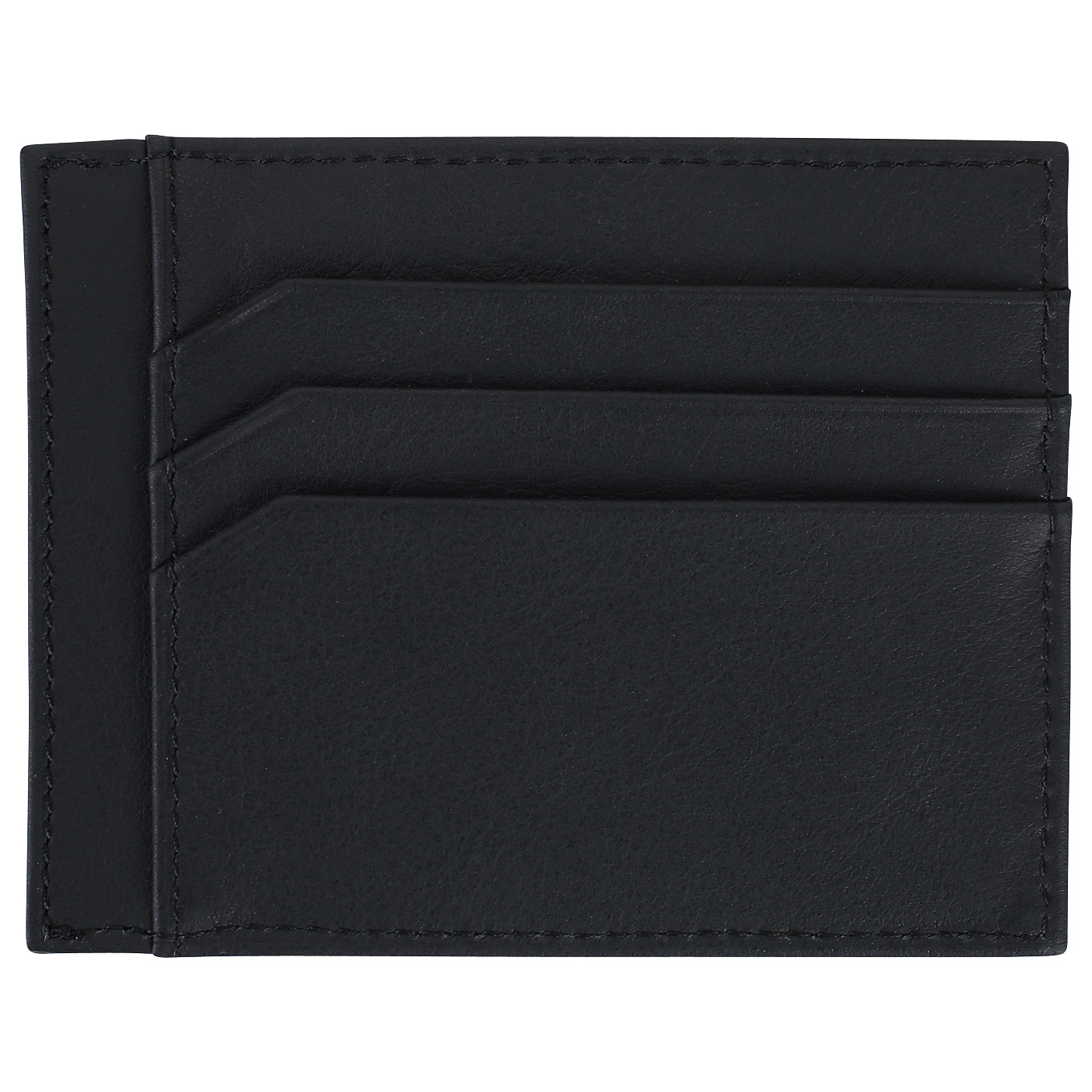 Мужская кожаная визитница Lancaster Capital