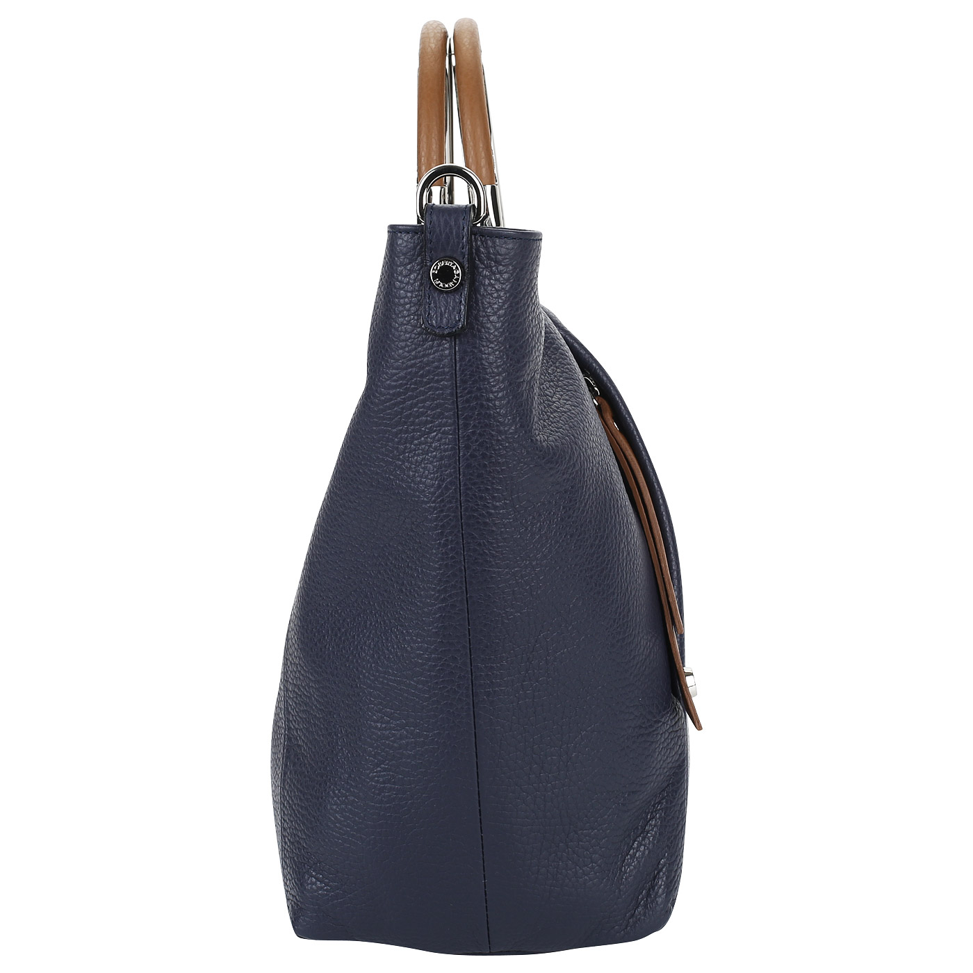 Сумка-трапеция с плечевым ремешком Roberta Gandolfi Canneloni