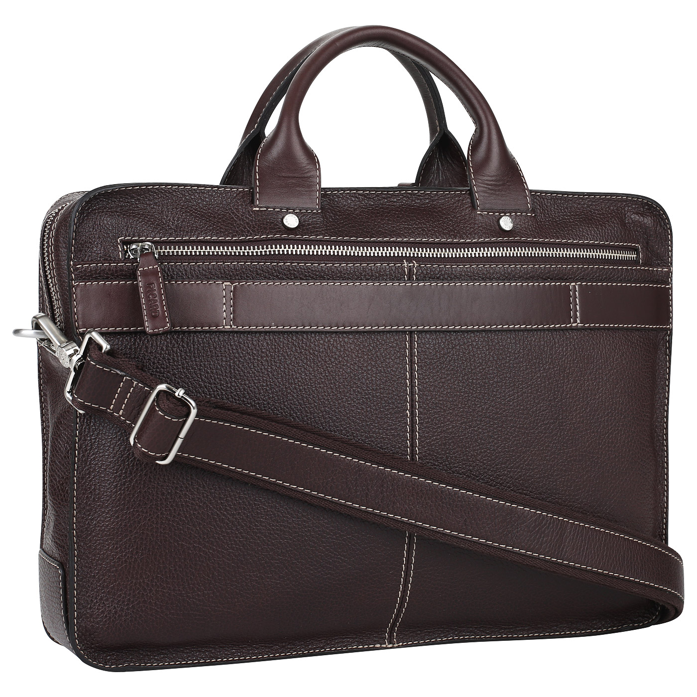 Кожаная деловая сумка Picard Urban Ride