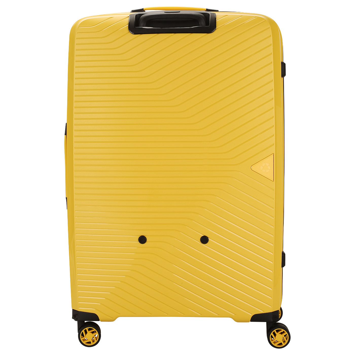 Чемодан большой L из полипропилена Eberhart Delight