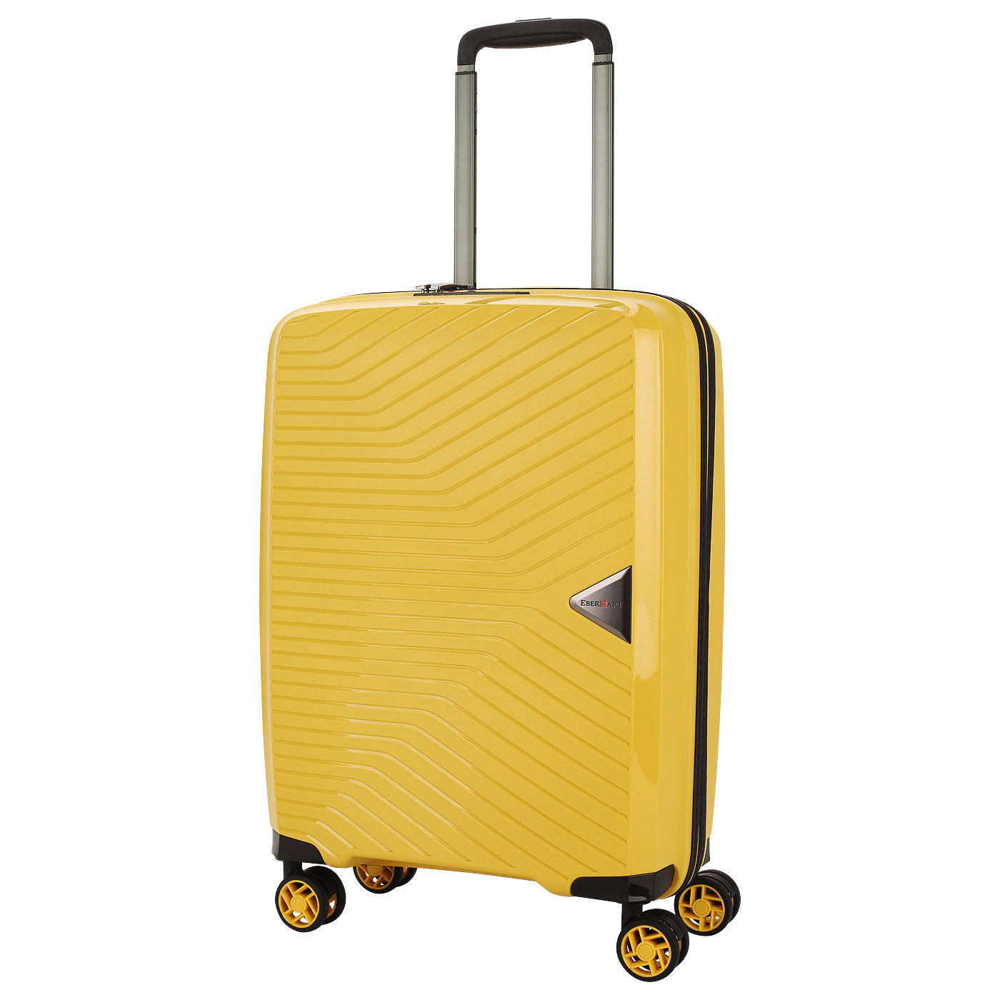 Eberhart Чемодан для ручной клади из полипропилена