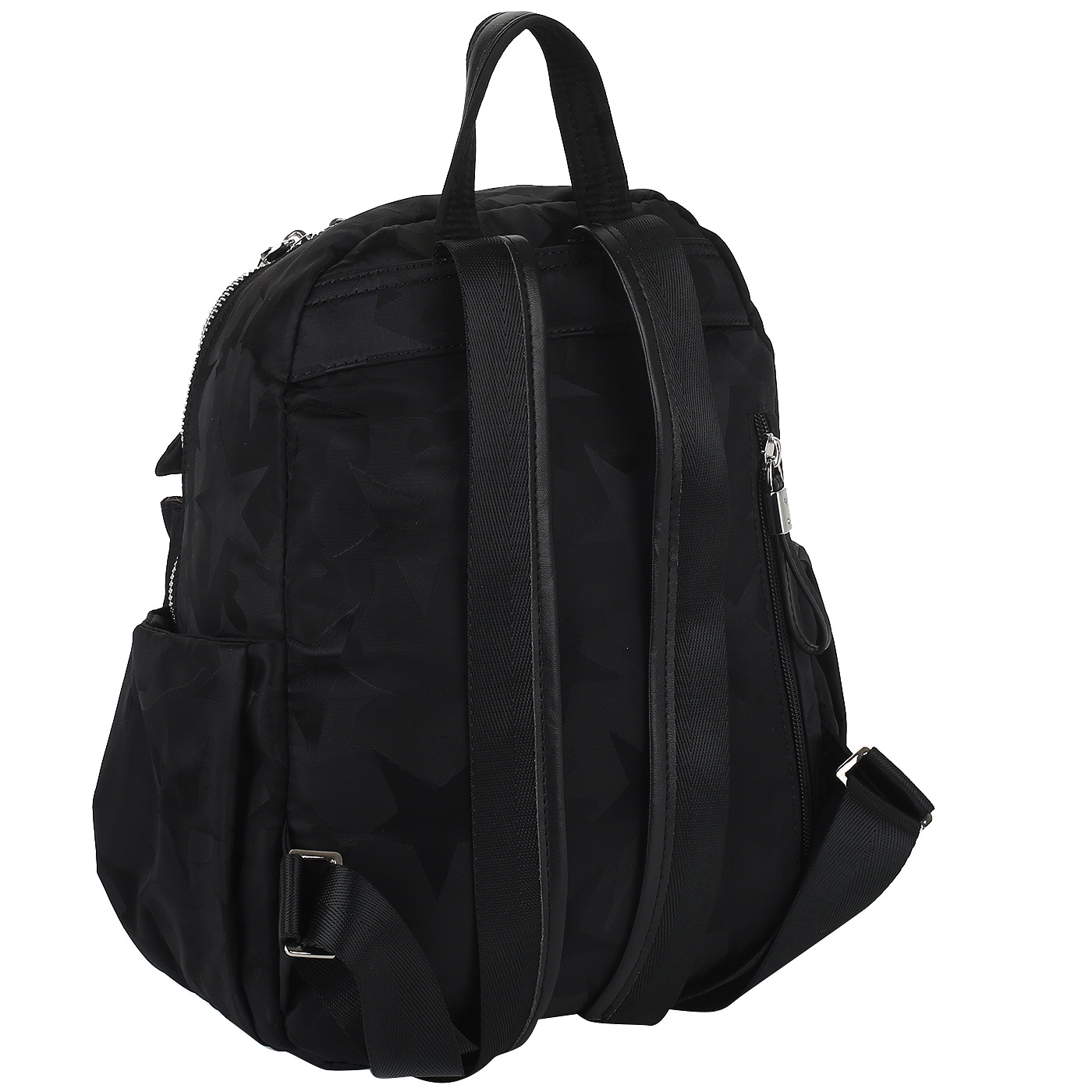 Рюкзак с внешними карманами Aurelli Nylon