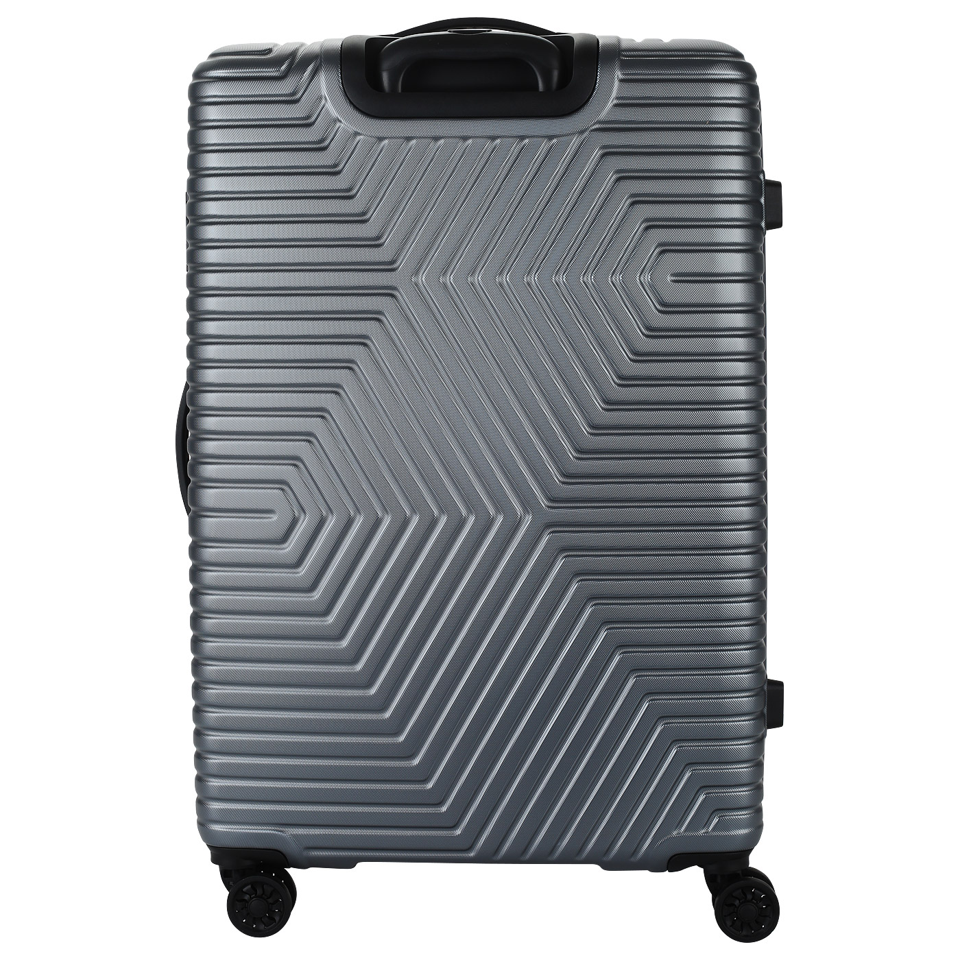 Чемодан большой L из ABS-пластика с кодовым замком American Tourister Ellen