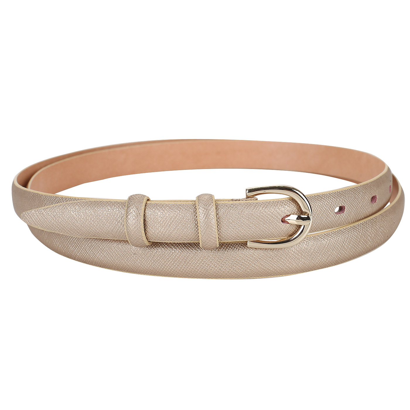 Chatte Сафьяновый ремешок