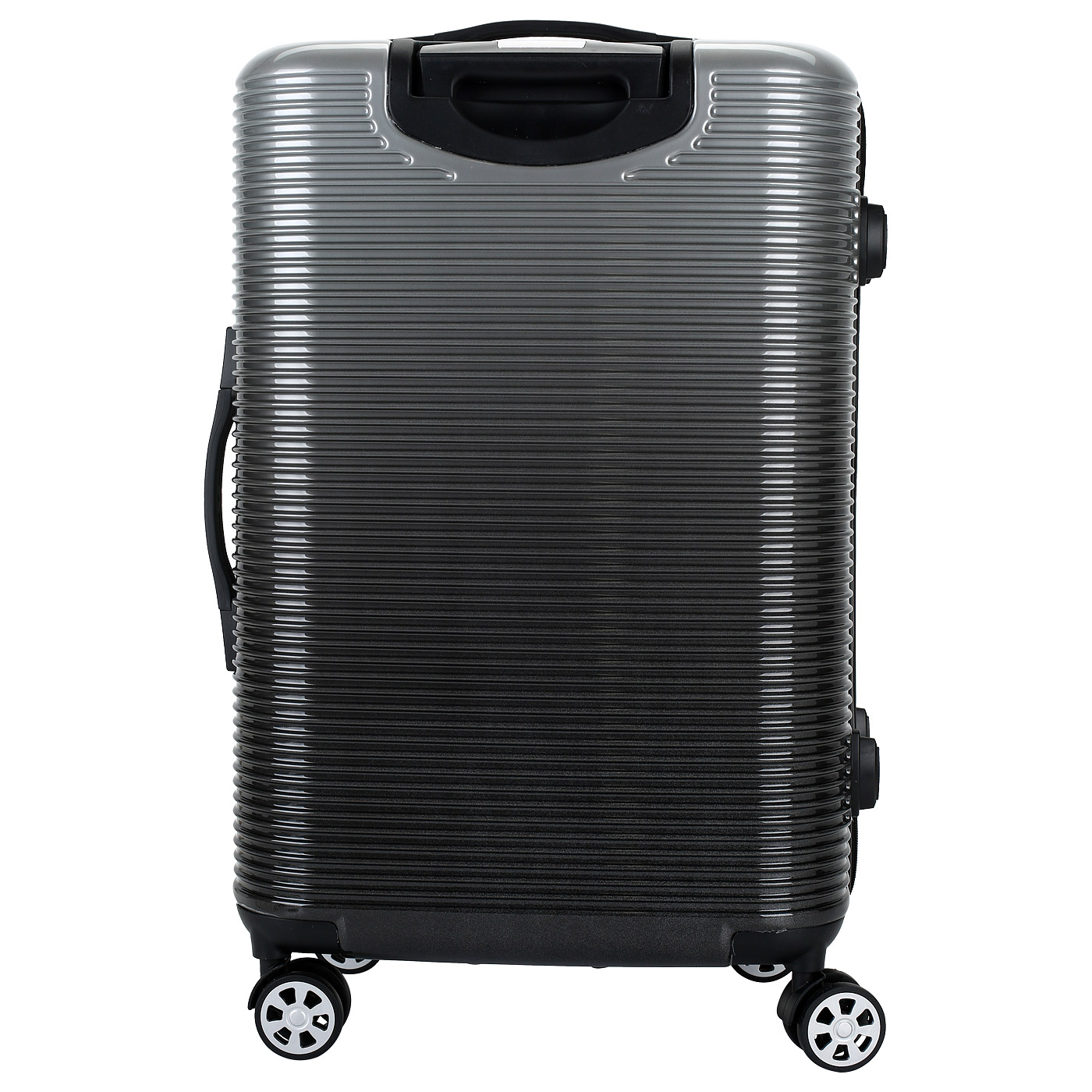 Чемодан средний M из ABS-пластика с кодовым замком Sun Voyage Elit