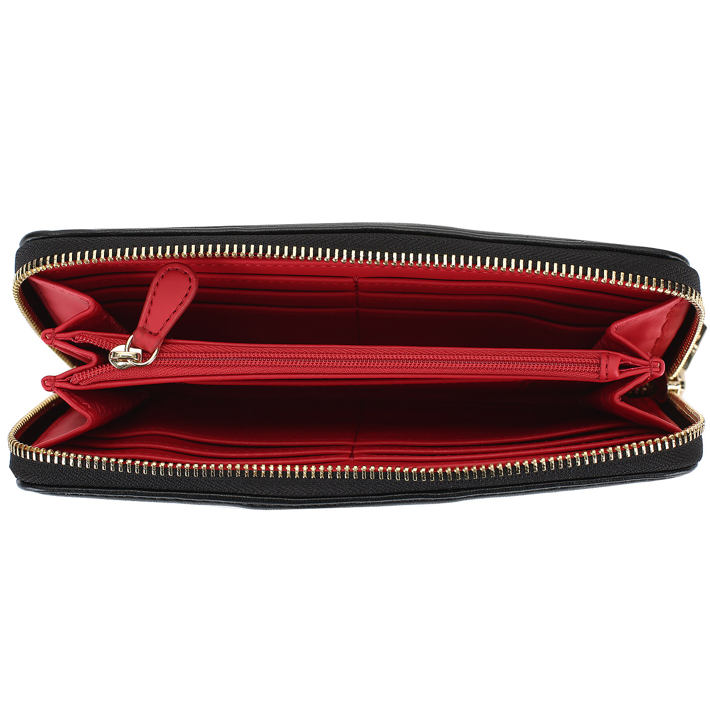 Портмоне на полную купюру Love Moschino Super Quilted