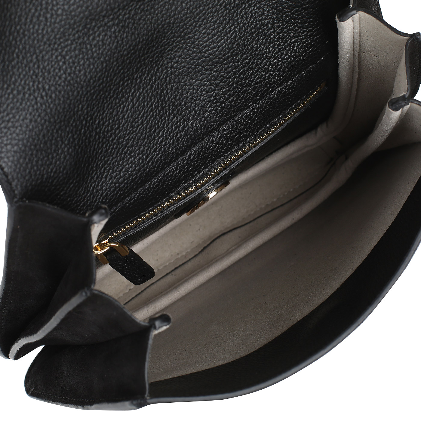 Замшевая сумочка со съемной ручкой Coccinelle Jalouse suede