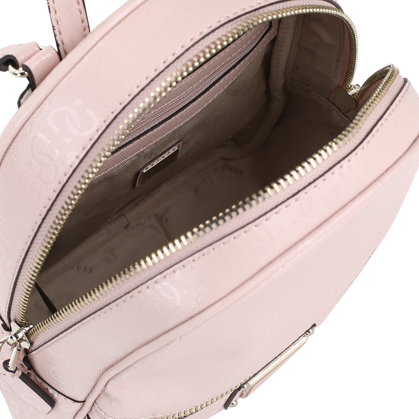 Розовый рюкзак Guess Shannon