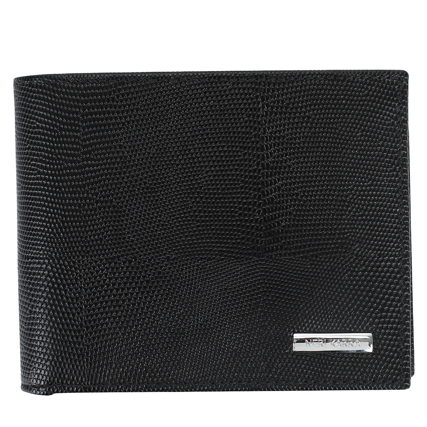 Neri Karra Компактное кожаное портмоне