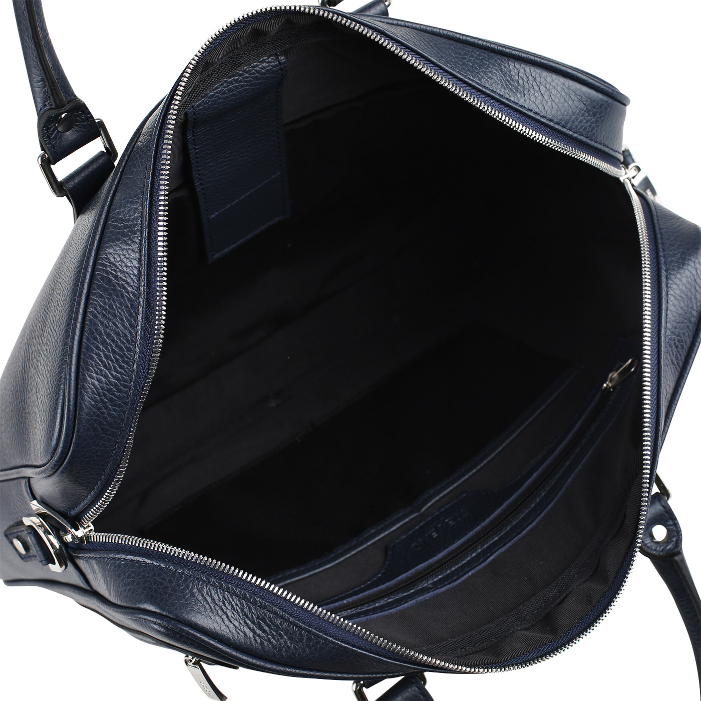 Кожаная деловая сумка Stevens 