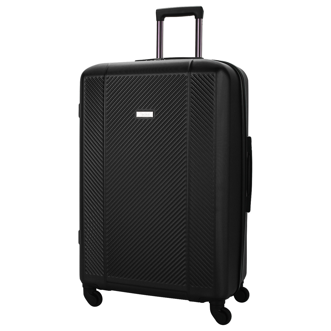 Teckel Чемодан большой L из ABS-пластика с кодовым замком
