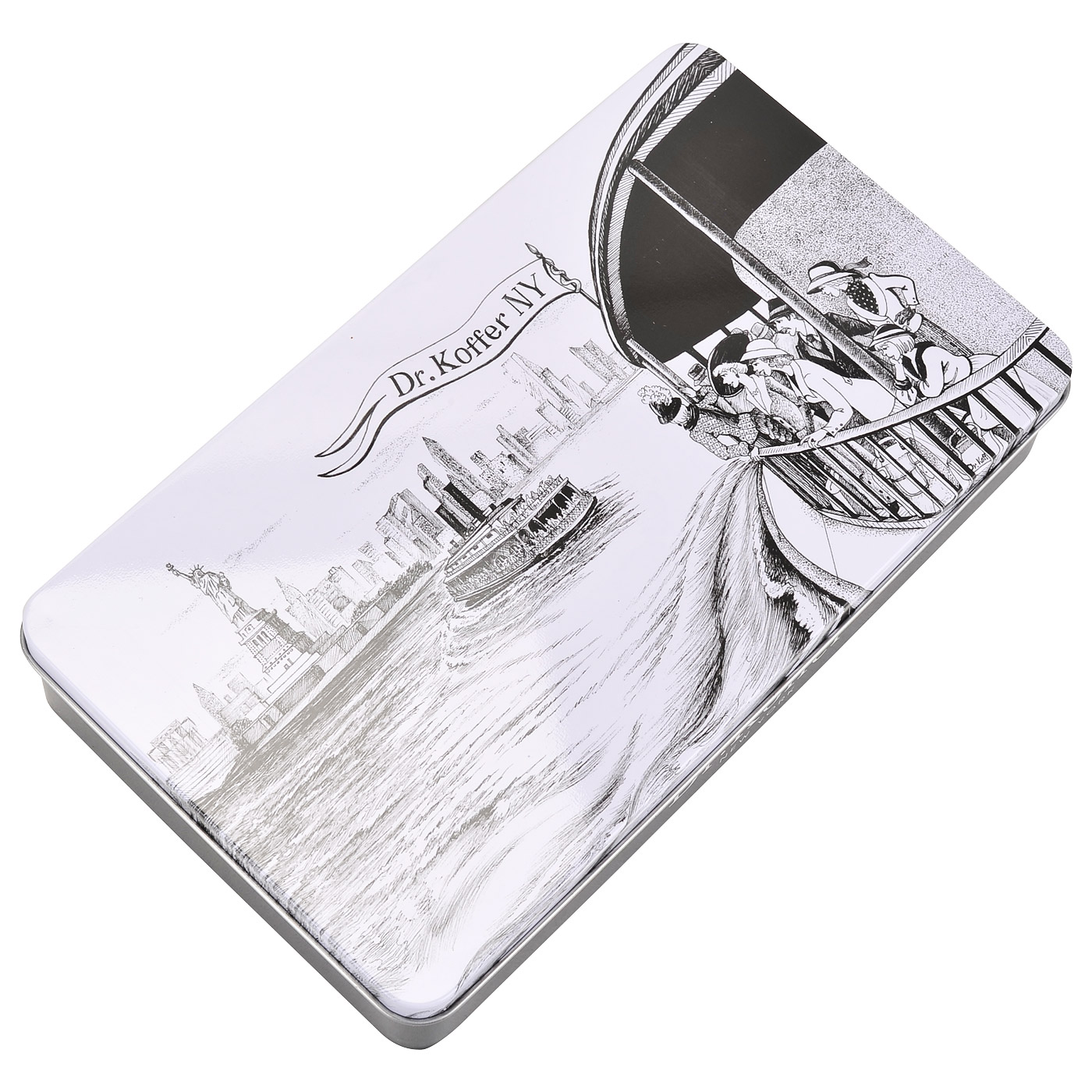 Портмоне Dr. Koffer 